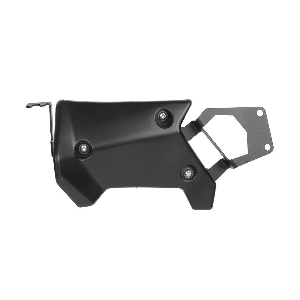 Motorcycle Exhaust Flap Cover Upper Frame Infill Middle Side Panel Fender Covers For BMW R1200GS R1250GS LC R 1200 1250 GS