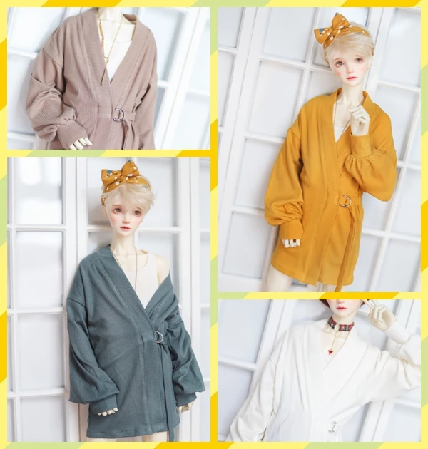 1/4 1/3 70 см SD13 SD17 SD10 девочка Мальчик мужская женщина ID75 msd sd bjd Кукла Одежда Топы Bears32