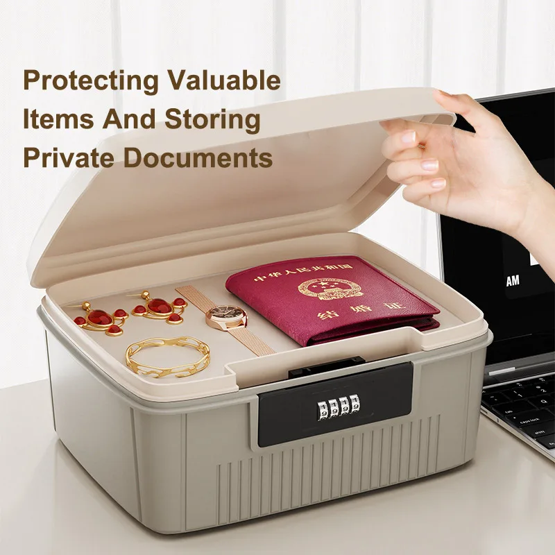 Рисунок 3 - Портативный четырехзначный сейф с кодовым замком