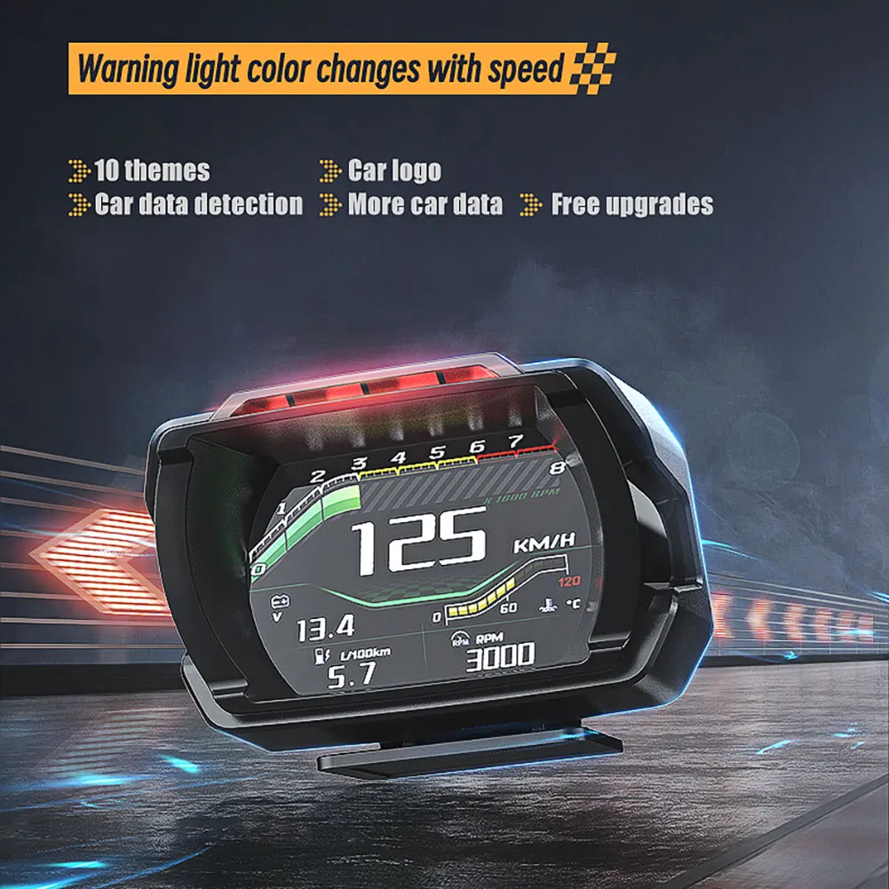 OBD + GPS ӵ  Һ ڵ  ÷,  溸,  Ÿڹ, LCD ÷,  µ 