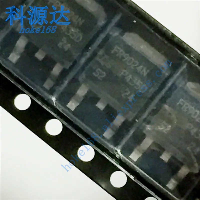 

10pcs IRFR9024N TO-252 IRFR9024 FR9024 Original In Stcok