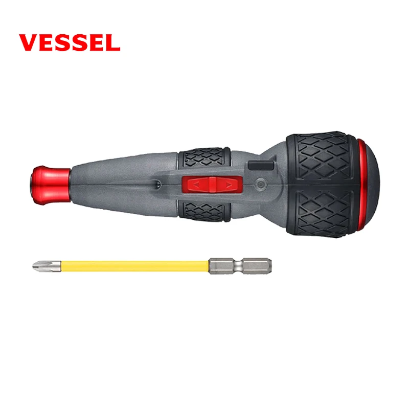 vessel-ball-grip-electric-screwdriver-cordless-screw-driver-usb-rechargeable-professional-repair-power-tool-220usb-s1