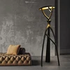 Canopy Noir Floor Lamp 5