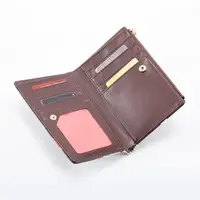 CH Exquisite Compact Portable High-quality Wallet With A High-end Feel Light Luxury Women's Cartoon Pattern Printed Wallet - Image 6