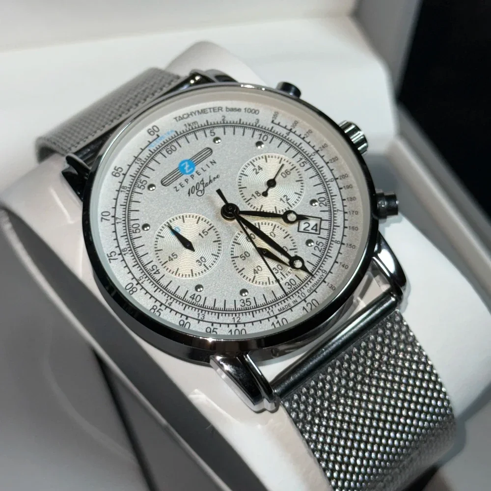 Vintage-Inspired Quartz Wristwatch Set – Timeless Elegance