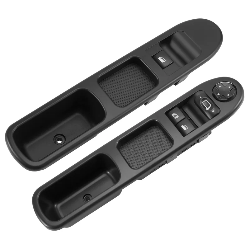 Ǫ 207 2007-2015  2Pcs ̹ ̵ +   â  ġ, 655 4qc 6490HQ 655 4hj