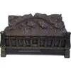 NEW Comfort Glow ELCG251 Electric Log Heater Insert with Flame Projection 5,120 BTUs , Black 2