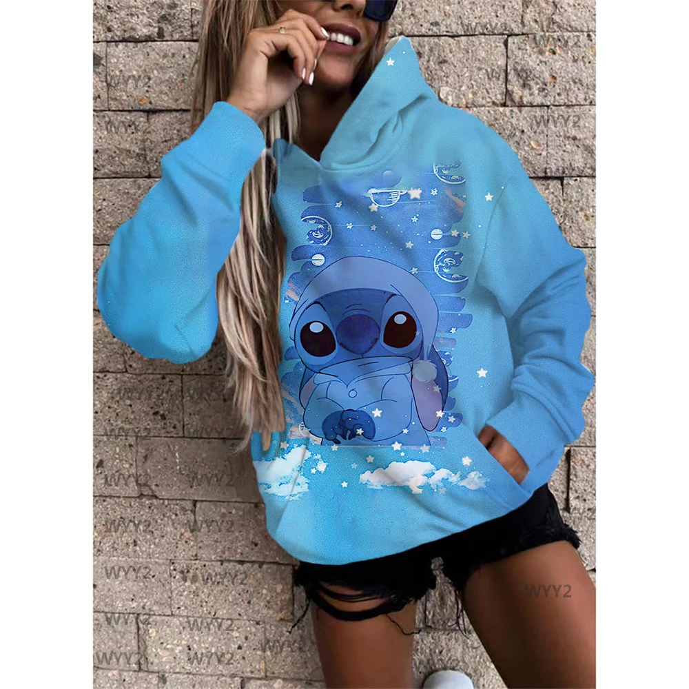 Disney Cartoon Stitch Pull pour Femme, Pull Femme, Style Coréen, Pulls  Femme, Streetwear, Haut, Pulls, Harajuku, At, Y2k, Nouveau - AliExpress