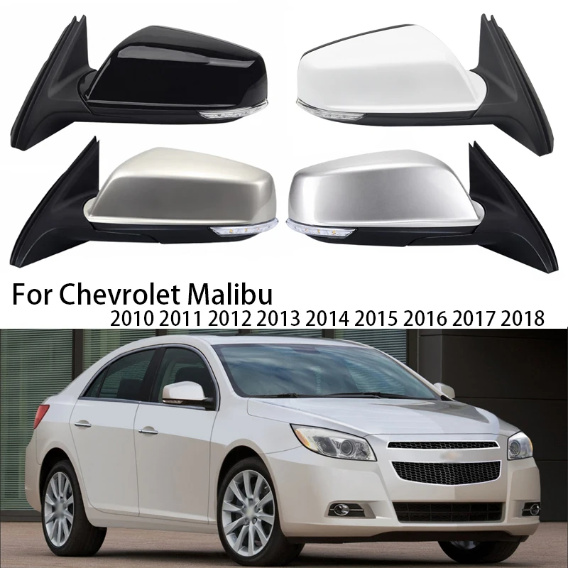 CarRearviewMirrorAssemblyAccessoriesForChevroletMalibu20102018