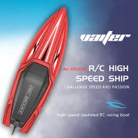 35CM Large RC Racing Boat Radio Control SpeedBoat 30Mins Driving RC Ship Boat Waterproof Toy Summer Water Boy Kid Gifts RC Toys 3