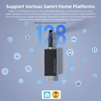 AVATTO Zigbee 3.0 USB Dongle Plus Universal Zigbee Wireless Gateway Hub Support Home Assistant Zigbee2MQTT，Raspbian Ubuntu Macos - Image 3
