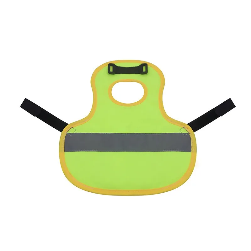Adjustable Chicken Vest Pet Reflective Vest Chicken Clothes Poultry Hen Saddle Apron Feather Protection Holder For Duck