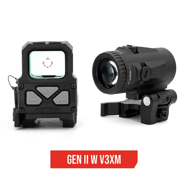 GEN II with V3XM