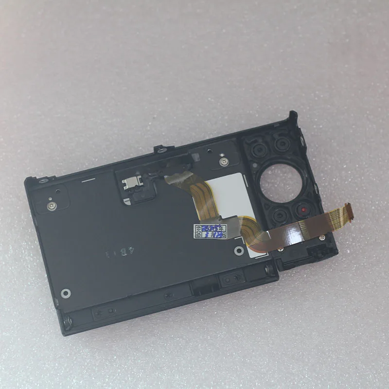 Touch LCD screen assembly with LCD hinge and frame replacement for Canon Powershot G7X mark II ; G7X-2 G7X II G7X2 Camera