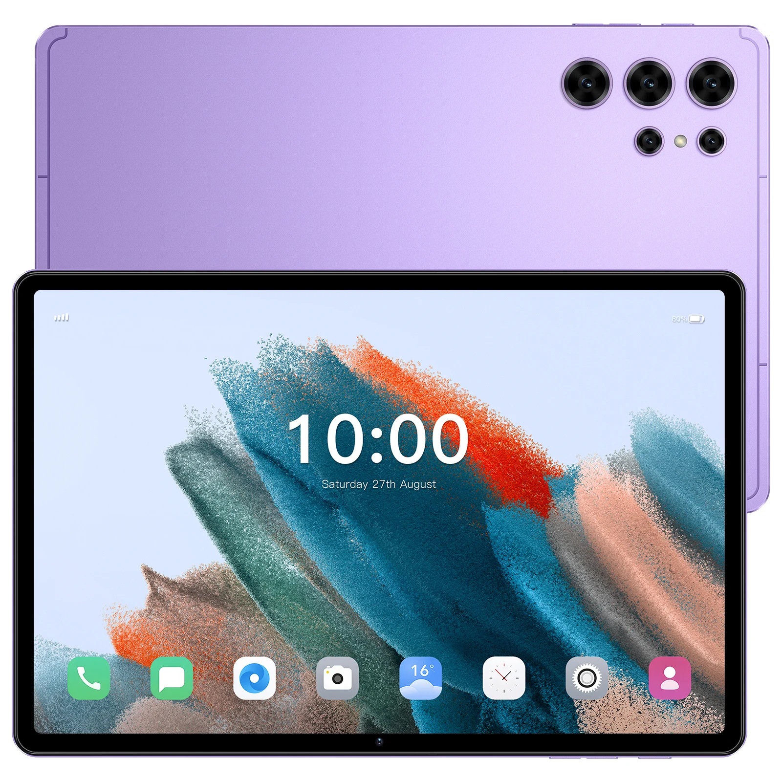 Androidタブレット 約25インチ　特注 HOT Pad 25 Ultraタブレット Android 15システム Snapdragon 8 Gen3