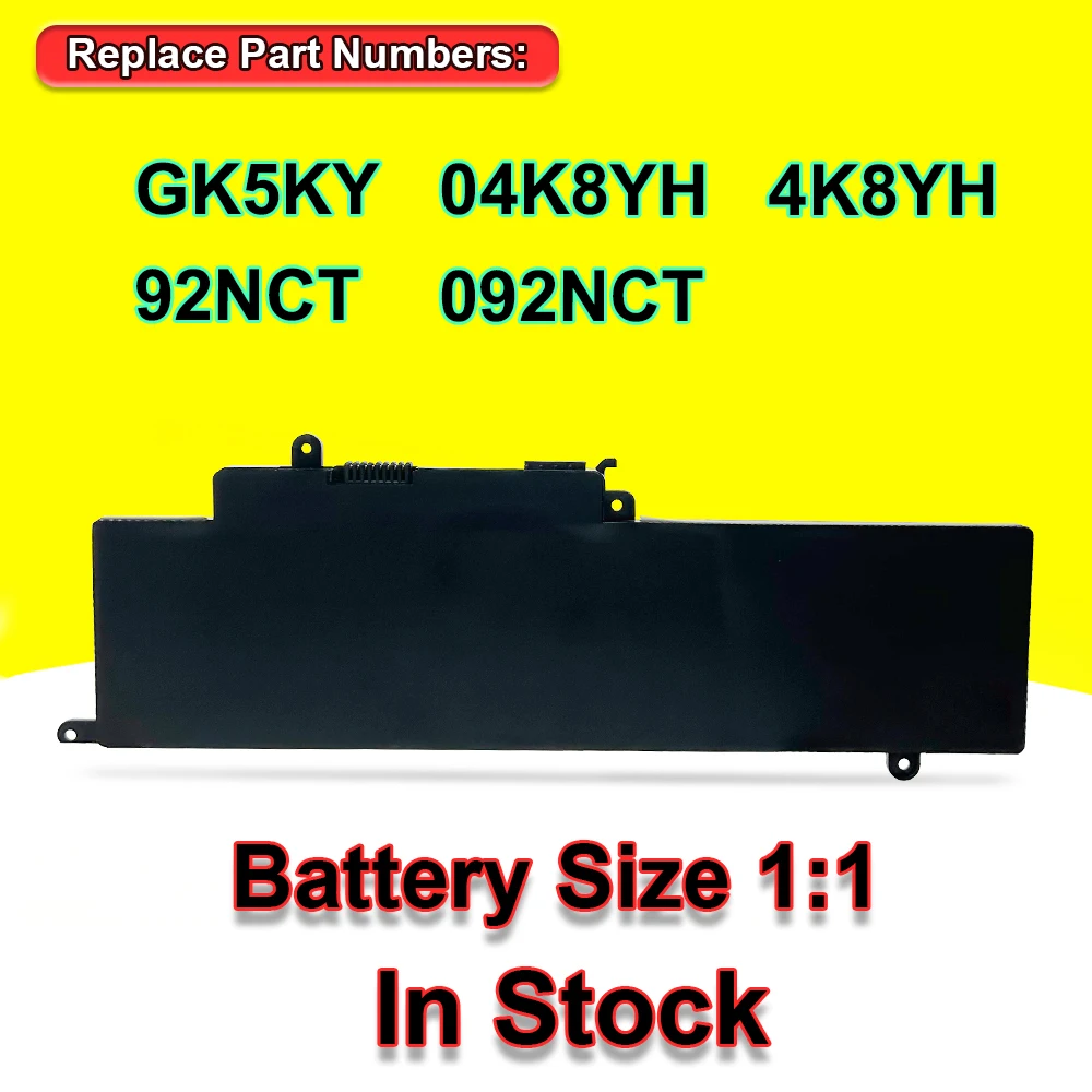 Фото Аккумулятор для ноутбука Dell Inspiron 13 7000 Series 7347 7348 7352 7353 7359,11 3147 3148,15 №2