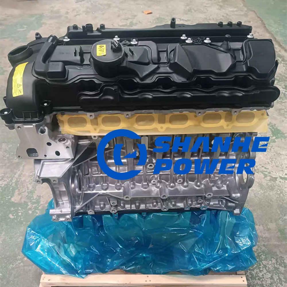 엔진 부품 3.0L N55B30 BMW X5 X6 X3 X4 자동차 액세서리 가솔린 엔진 부품