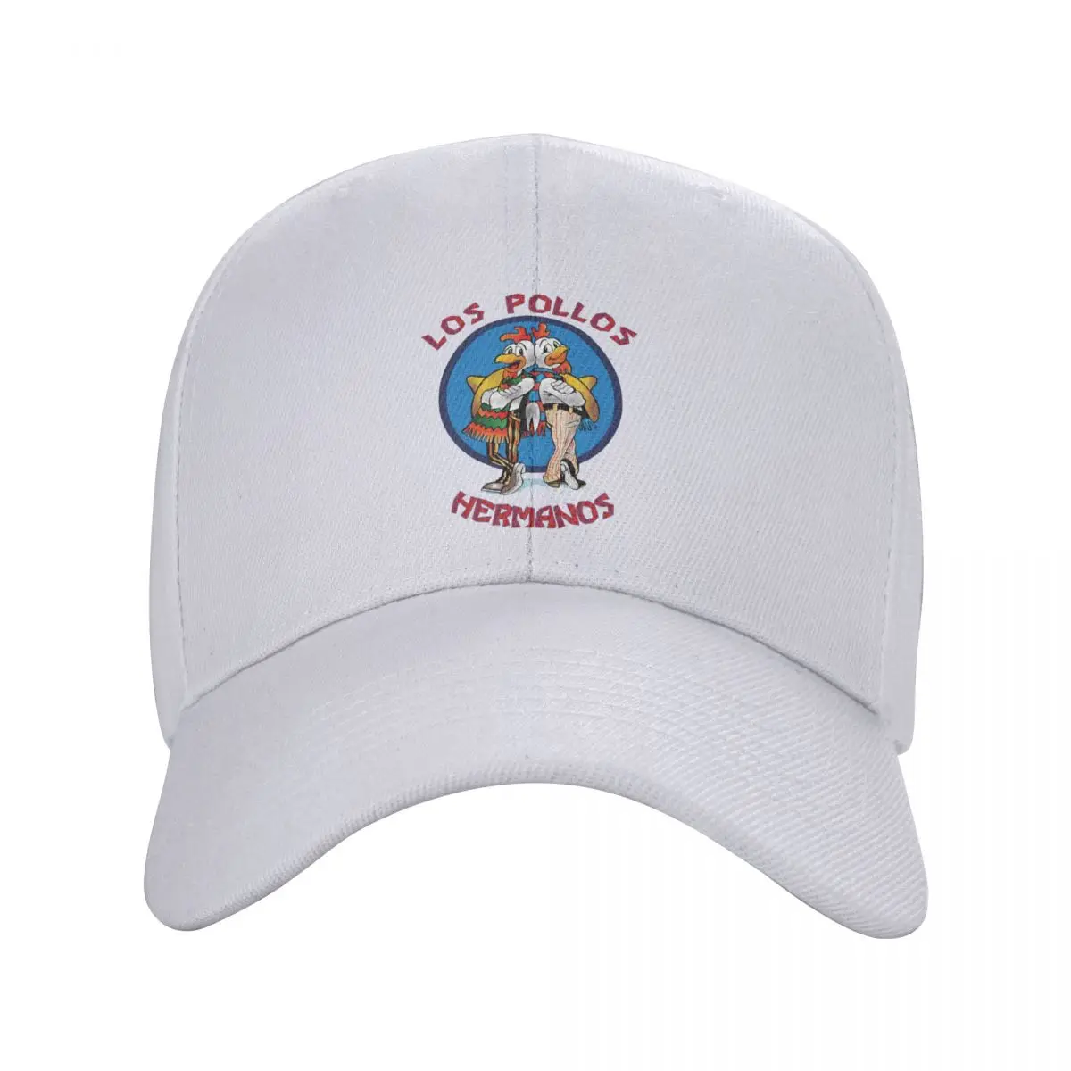 Classic Funny Los Pollos Hermanos Baseball Cap for Men Women