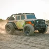 1/16 4x4 Off-Road Rc Car 4WD Brushless Drift Car 70KM/H High-Speed Remote Control Electric Vehicle Toy for Birthday Gift for Kid 5