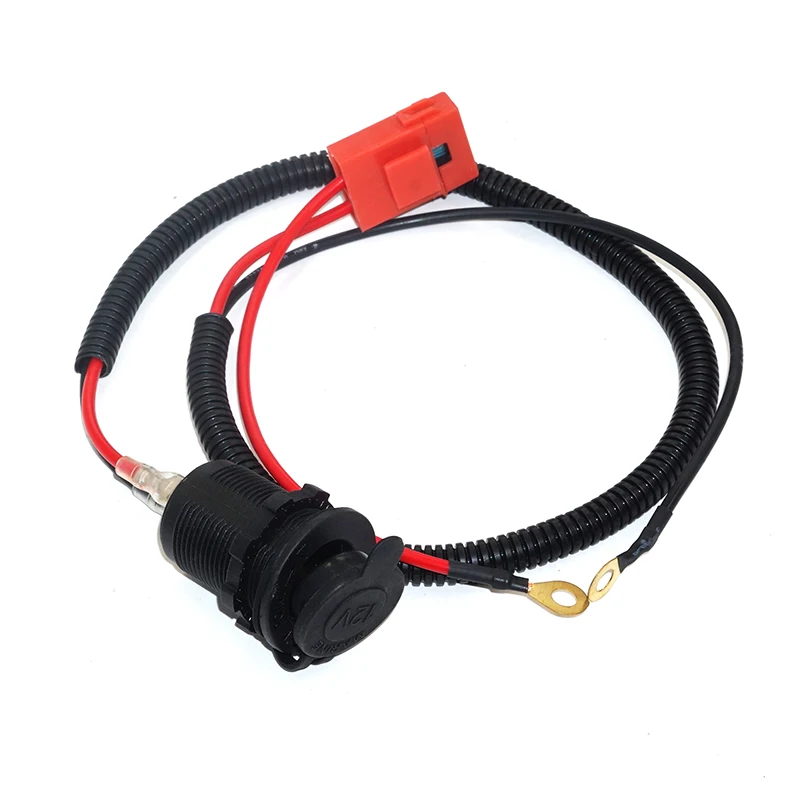 

SUNSINE AUTO 12V водонепроницаемый прикуриватель для мотоцикла, розетка