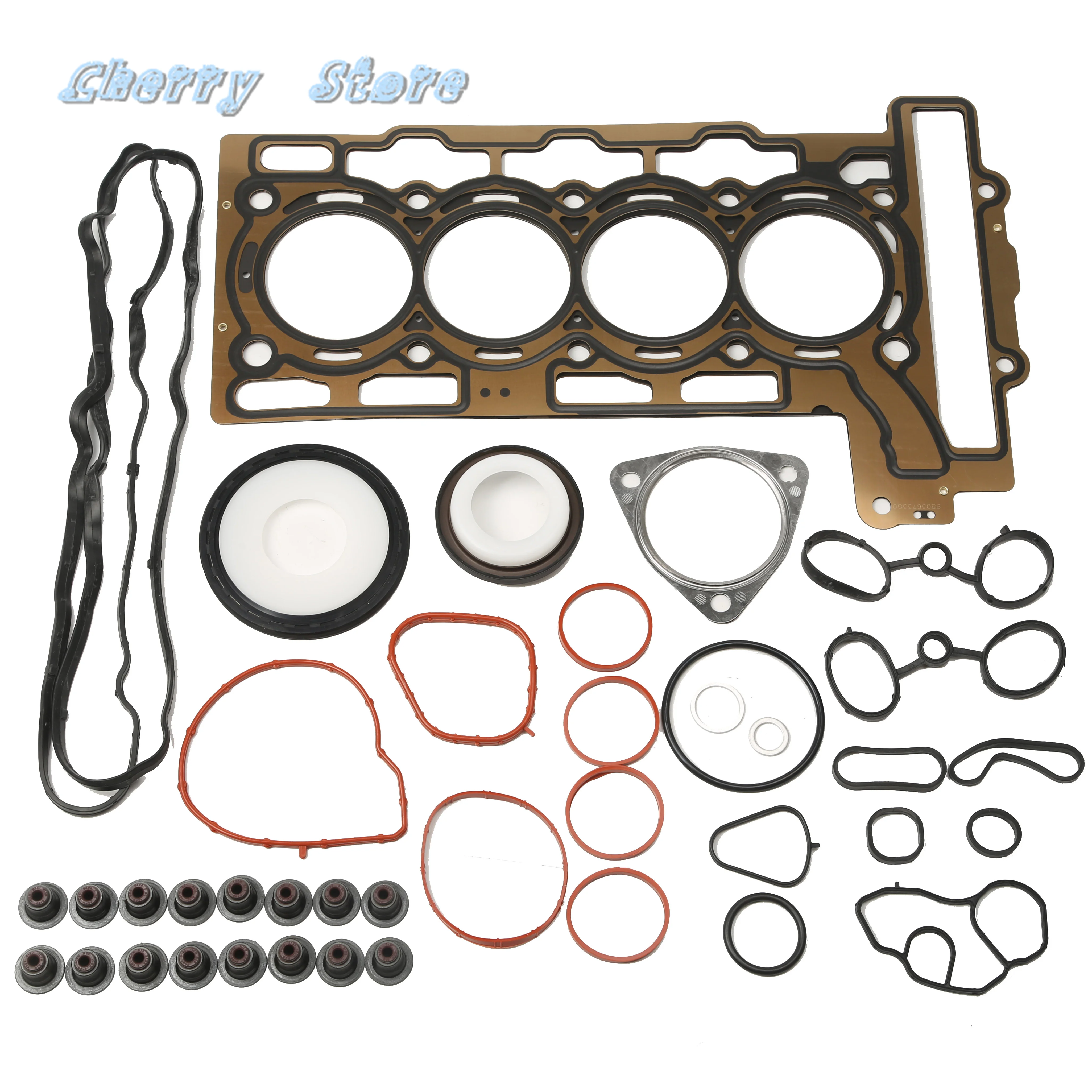 

Engine Gasket Repair Kit For BMW 120 i 316 i MINI CLUBMAN John Cooper Works COUNTRYMAN Cooper S N18 B16 A 1112 7572 851