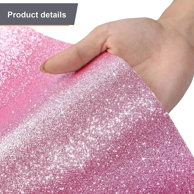 Sparkling pink large carpet non slip washable perfect for wedding aisles parties holiday decorations and home decor wedding carpet