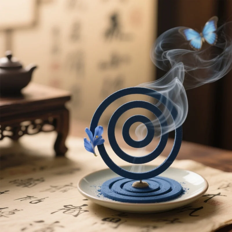 Description Picture 6 of item100% Natural Cinnamon Lavender Powder Multipurpose Powdered Incense Spice For Aromatherapy Relaxation Sleep Aid Air Purifier