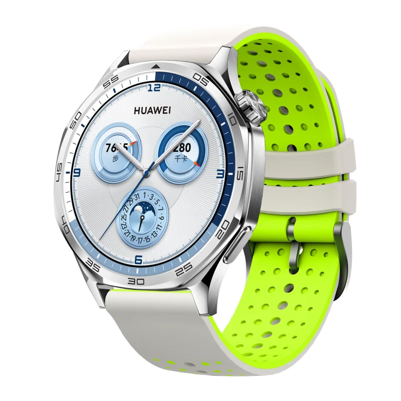 Premium Silicone Sports Strap for Garmin and Vivoactive Series