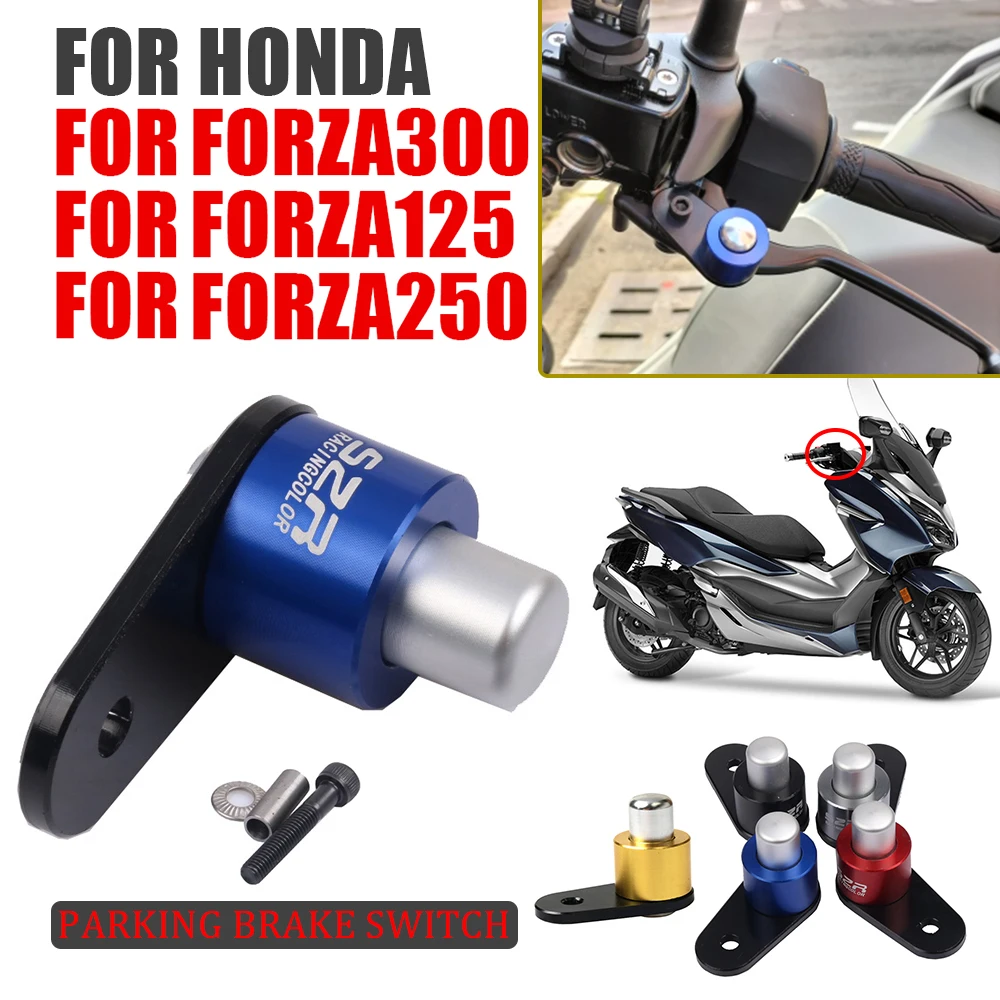 Windshield Sr Gt 125 Accessori Scooter Aprilia For Honda Forza350 - Main Image