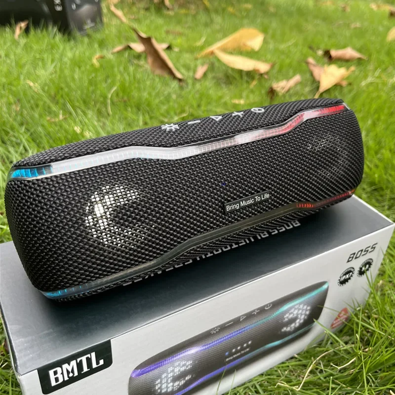 

Xdobo BMTL 30W Power Outdoor High Quality Stereo Boombox Portable Wireless Bluetooth Speakers IPX7 Waterproof Motion LoudSpeaker