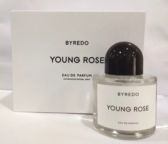 Рисунок 2 - Byredo Young Rose