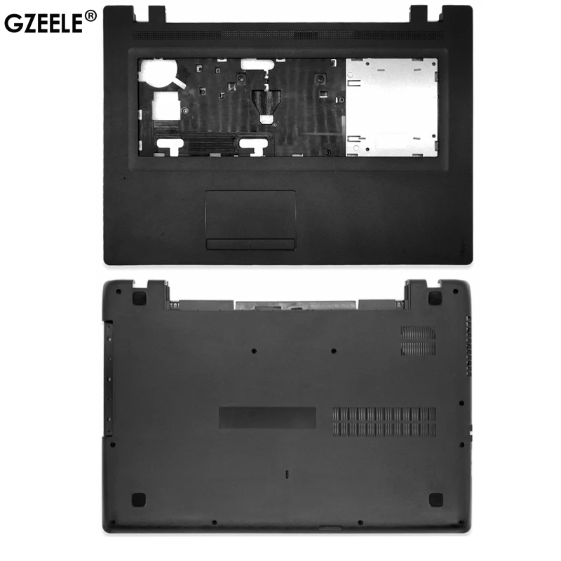 para Lenovo Ideapad 11017 110-17ikb 110-17acl Portátil Palmrest Capa Base Inferior Case Capa Novo