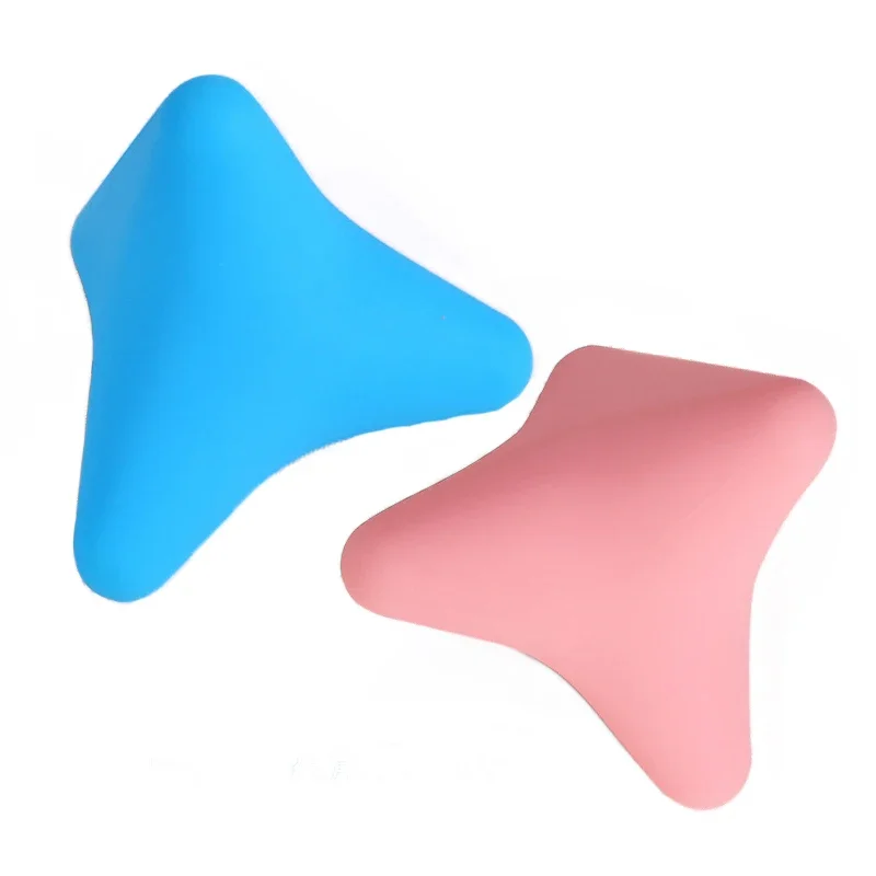 Silicone Massage Balls Palm Massager Hand Strength Exercises Slimming Muscle Relaxation Health Care Finger Massage Aid Tool