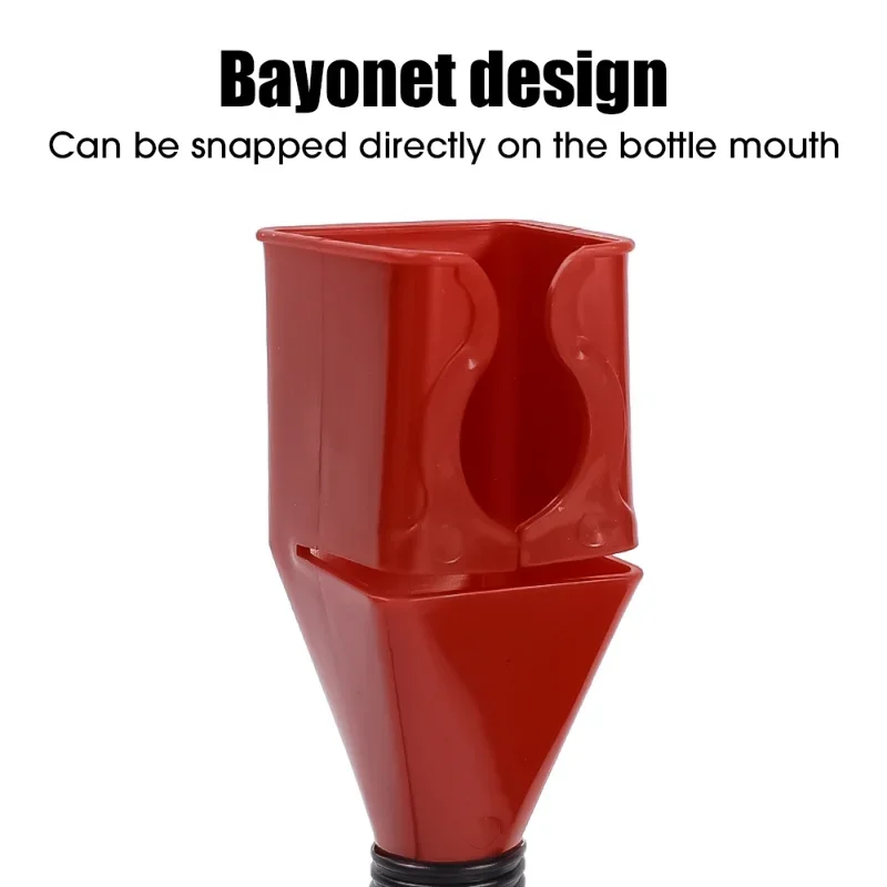 Рисунок 5 - Телескопическая заправочная Воронка для автомобиля