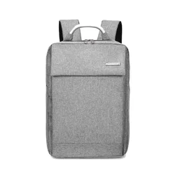 Business Backpack Laptop Bag  Women Men Waterproof Schoolbag