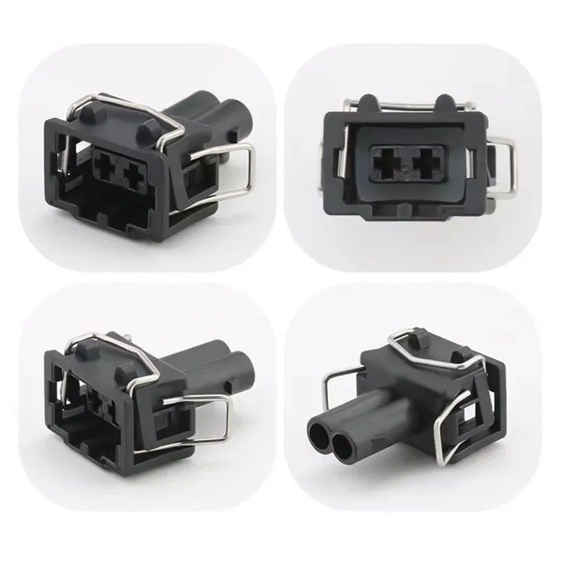 12185025 Automotive stecker versiegelt weibliche 2-pin analog FÜR 