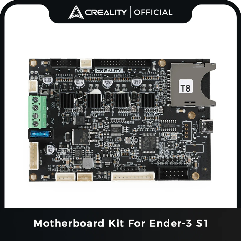Creality エンダーシリーズマザーボードキット 3D プリンタ