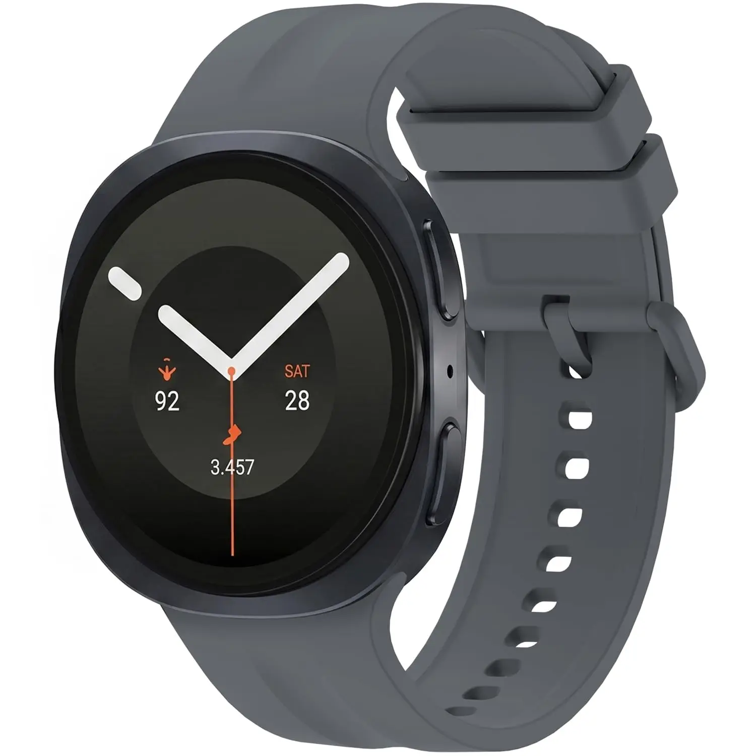 Premium Silicone Sport Band for Smartwatches - Comfortable and Durable Strap Bracelet