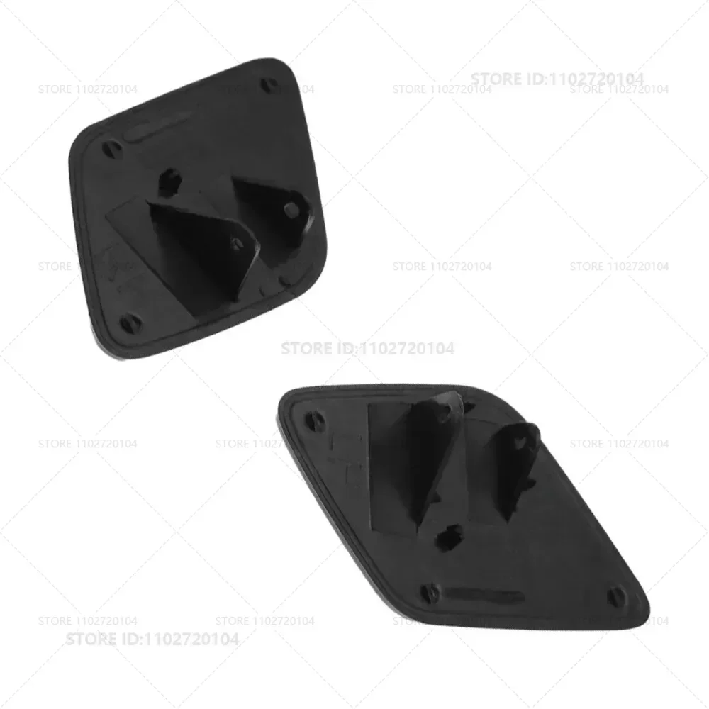 For 2013- VOLVO V40 Front Bumper Headlight Washer Nozzle Jet Cover Cap 39814170 39814180