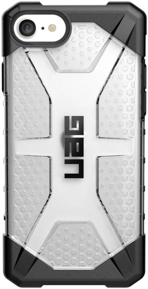 Чехол Urban Armor Gear (UAG) Plasma Series для iPhone SE 2020/8/7 цвет Прозрачный (112043114343) | Мобильные
