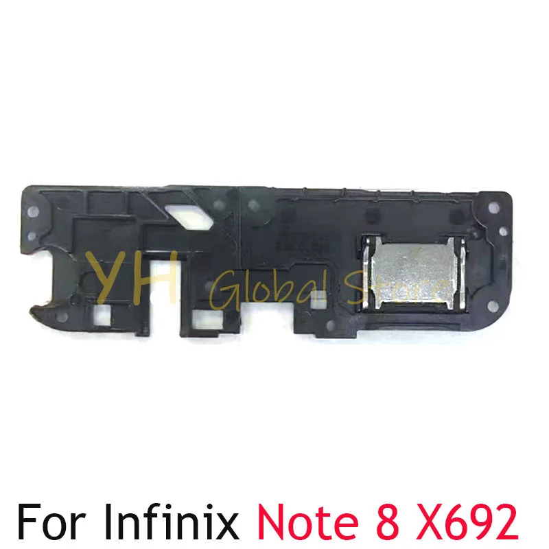 

Громкоговоритель для Infinix Note 7 8 8i Lite X656 X683 X690 X692, громкоговоритель, звонок, звуковой модуль, гибкий кабель