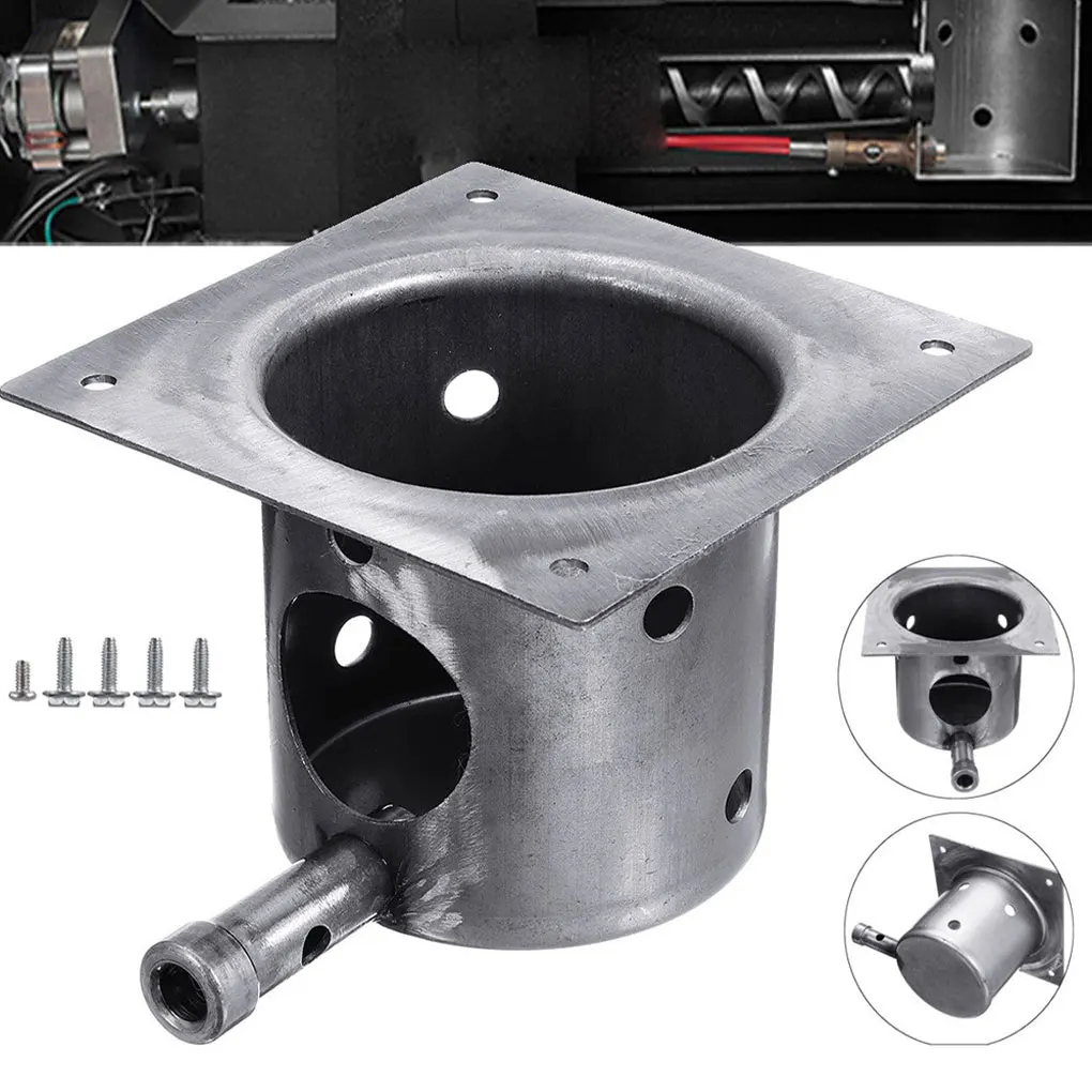 

Extend Lifespan Of Grill With Durable Fire Burn Pot Replacement Parts Compatible With Traegers camp