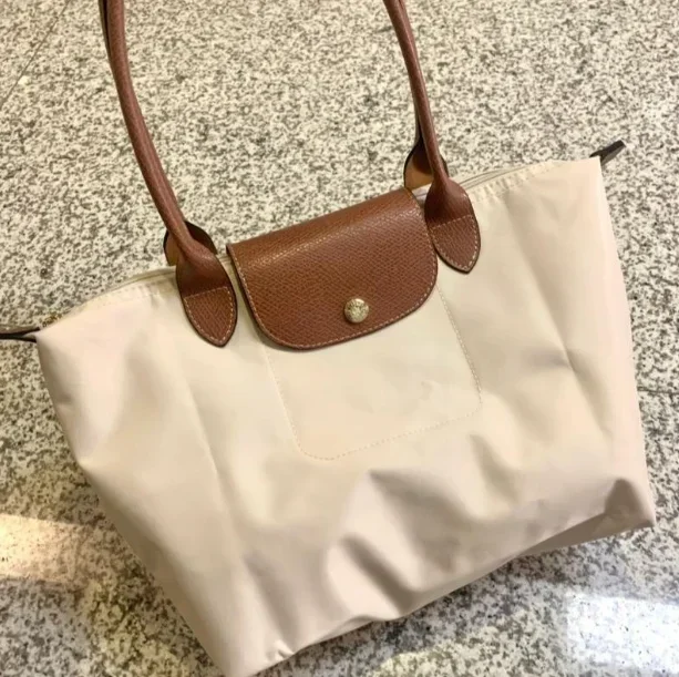 Handbags Large Capacity Classic Tote Bag Fashion Casual Shoulder Bag Women nylon Folding Designer women handbags