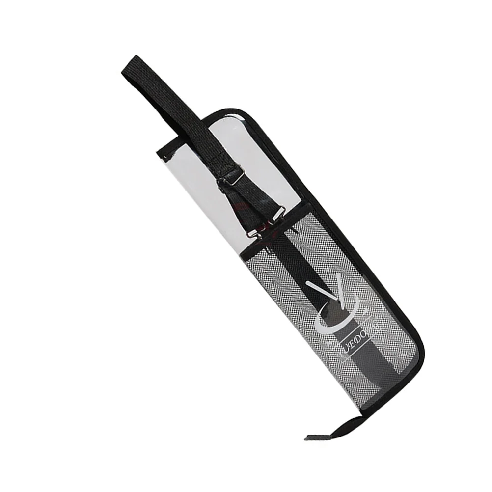 

Portable Drumstick Bag Convenient PVC Drumstick Storage Container for Children