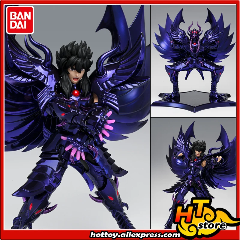 

100% Original BANDAI SPIRITS Saint Cloth Myth EX Exclusive Action Figure - Garuda Aeacus ORIGINAL COLOR EDITION "Saint Seiya"