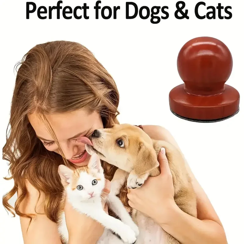 Dog Nail File Manual Wooden Pet Grooming Dogs Scratching Board Grinding Claw Pet Claw Care Puppy Nail Care Outdoor Indoor pet nail grinder