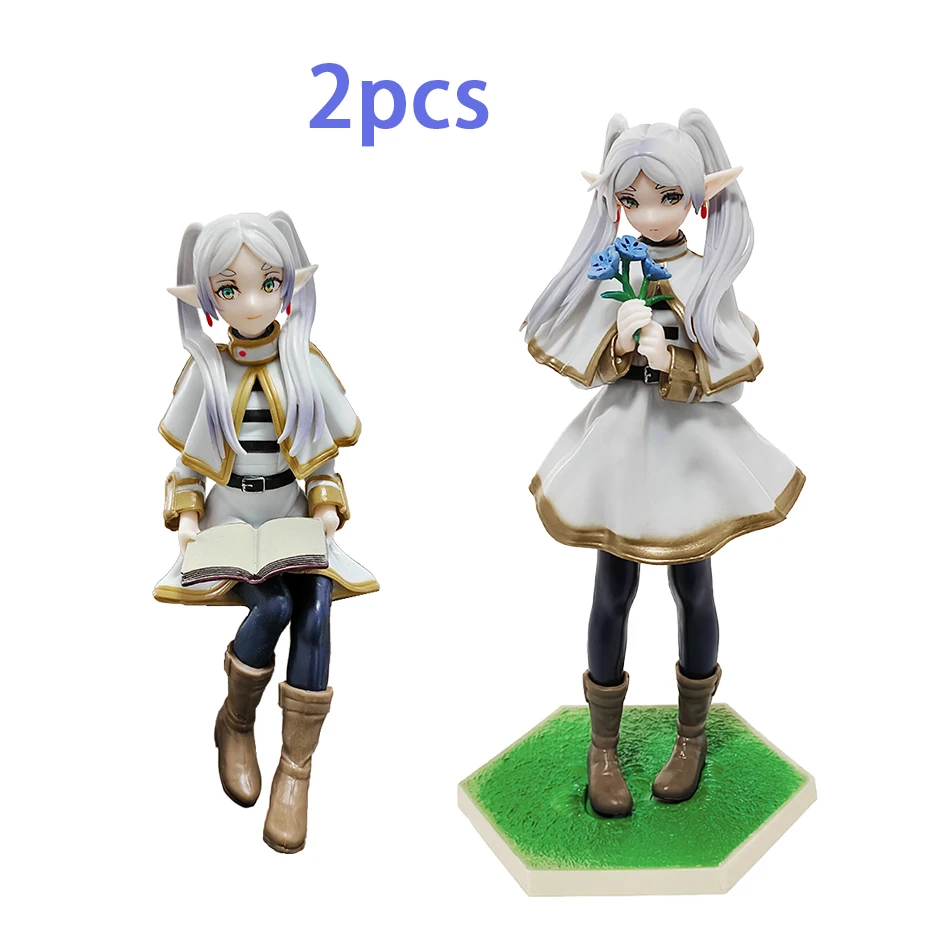 Frieren: Memories of the Journey - Action Figure Anime Figurine PVC Statue Collectible Decor Toy Gift