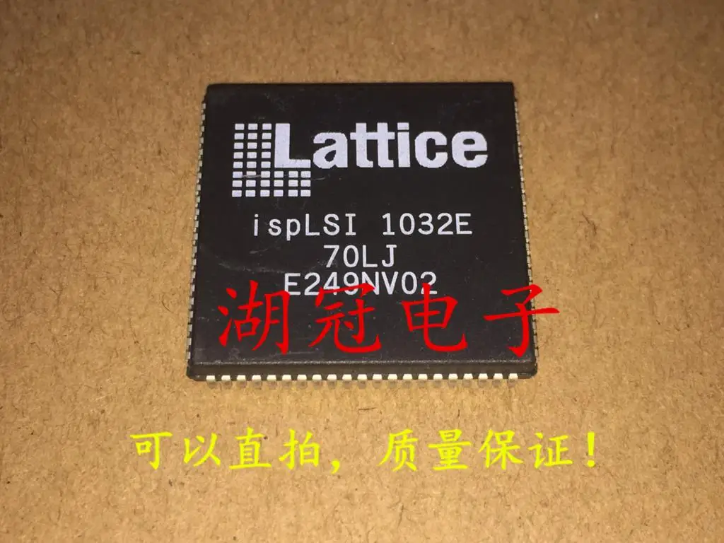 

Free shippingISPLSI1032E-70LJ -100LJ PLCC (10pcs)