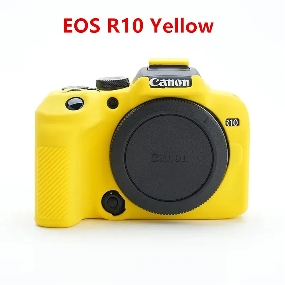 EOS R10 Yellow