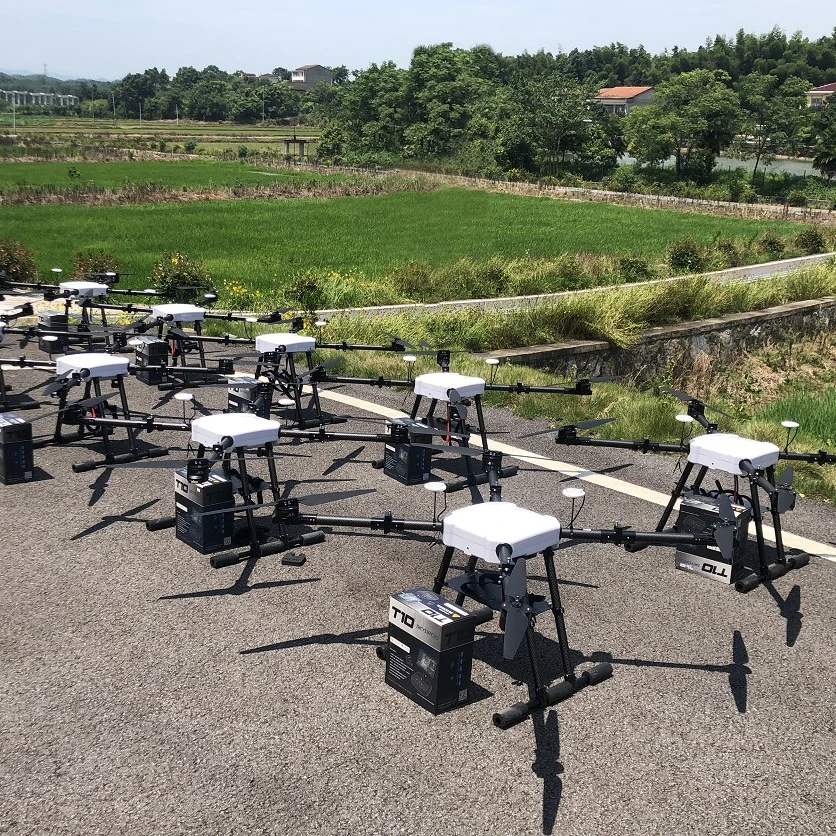 Рисунок 2 - Дрон с двойной камерой V5 + X7 + pro FPV